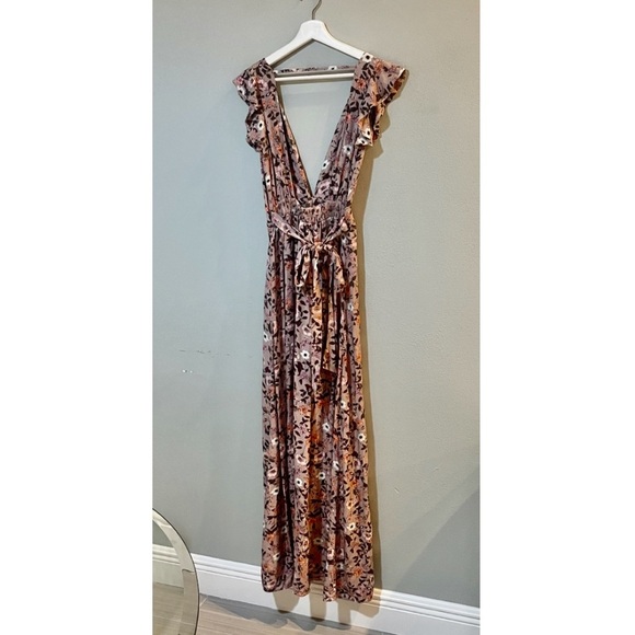 Maaji Ditsy Fortuna Maxi Dress. - Picture 6 of 6